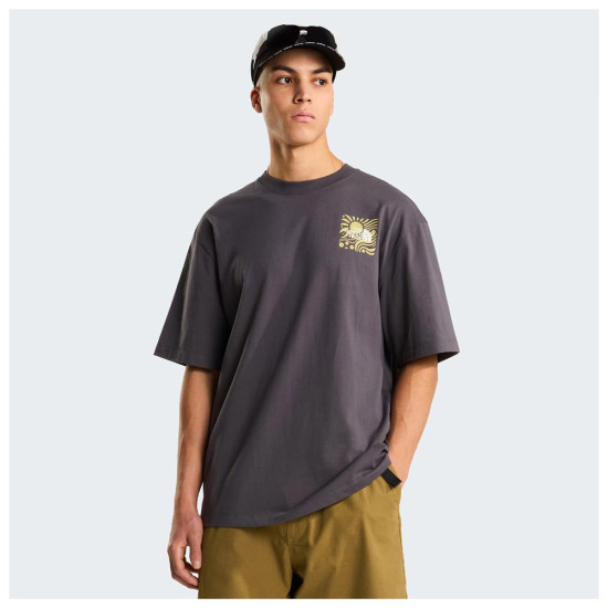 The North Face Ανδρική κοντομάνικη μπλούζα Sun Oversized Graphic T-Shirt